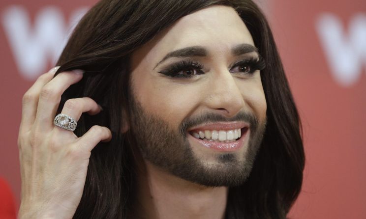 Conchita Wurst