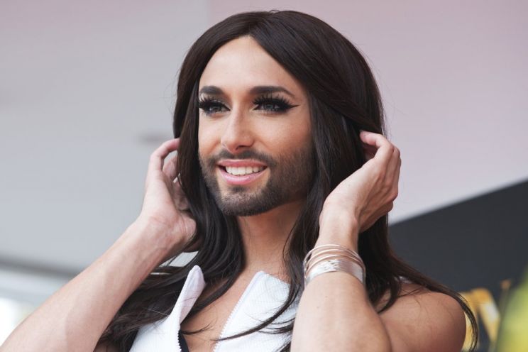 Conchita Wurst