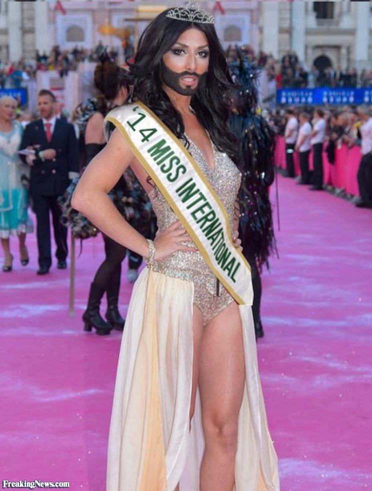 Conchita Wurst