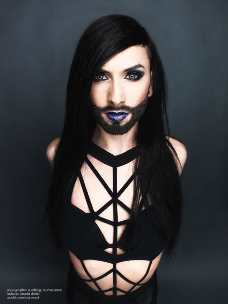 Conchita Wurst