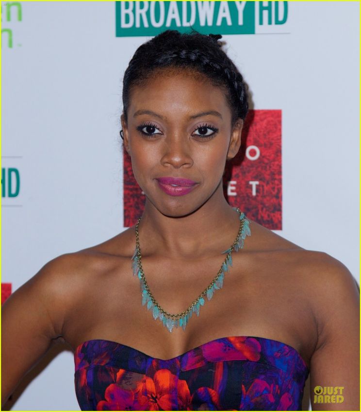 Condola Rashad