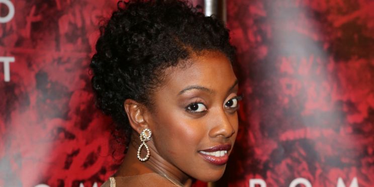 Condola Rashad