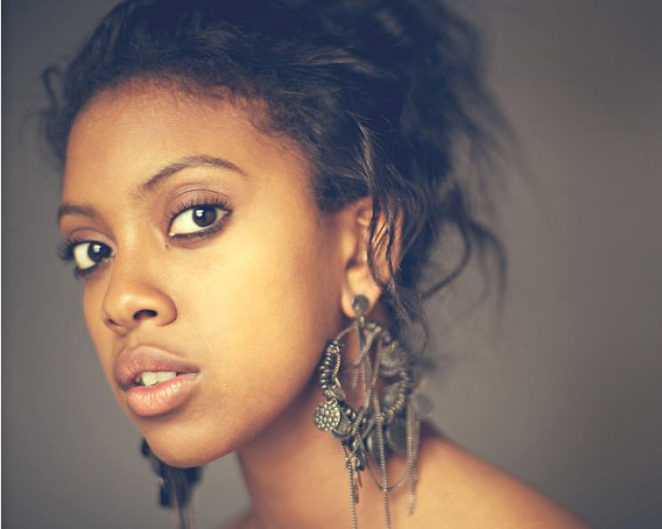 Condola Rashad