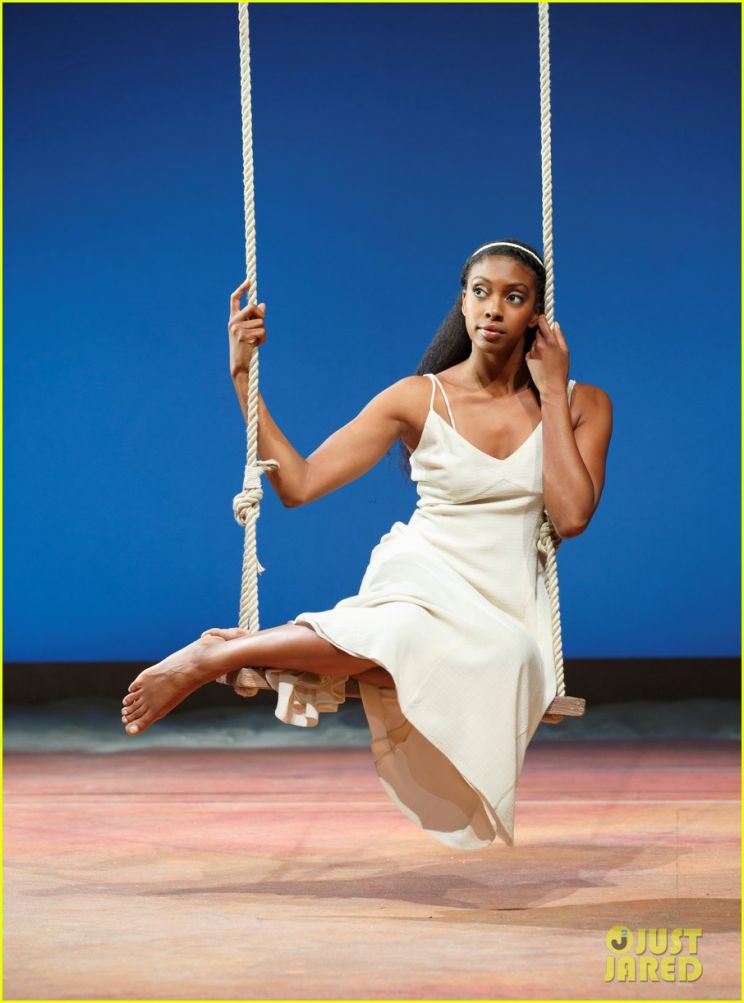 Condola Rashad