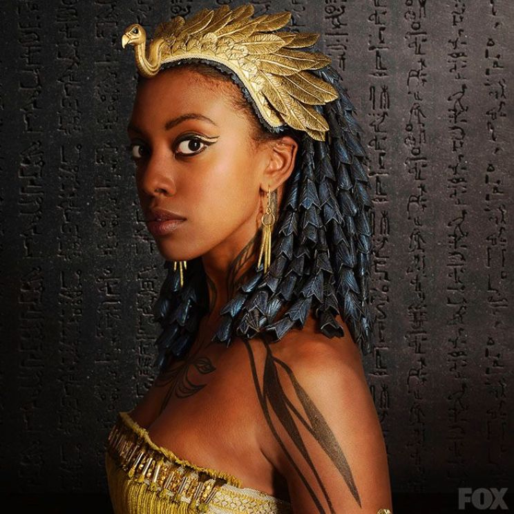 Condola Rashad