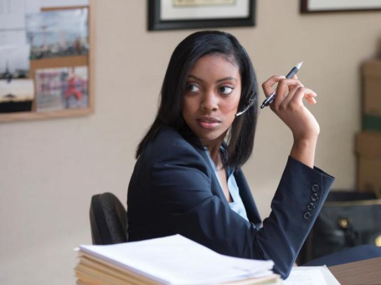 Condola Rashad