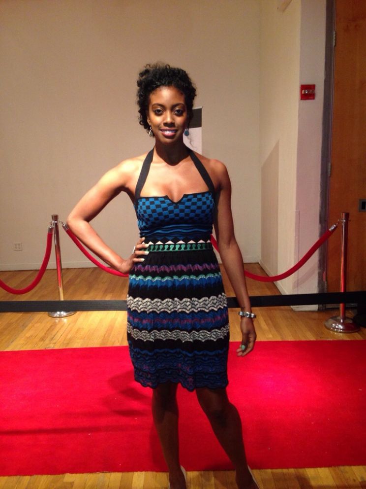 Condola Rashad