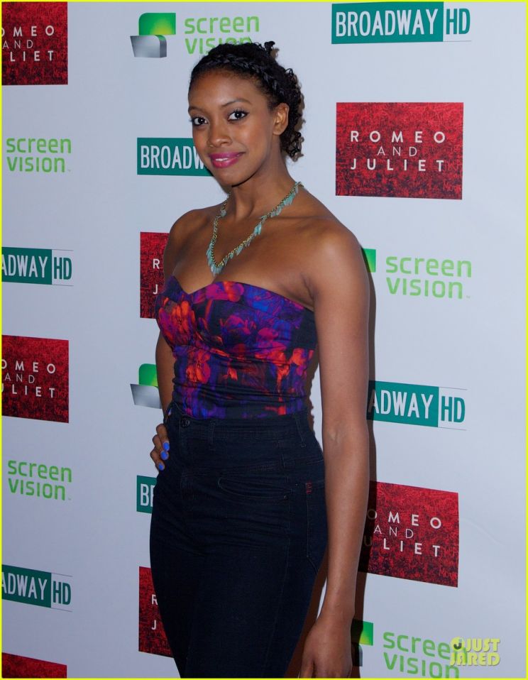 Condola Rashad