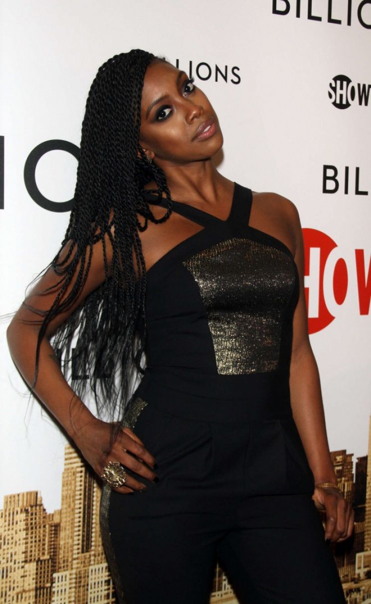 Condola Rashad