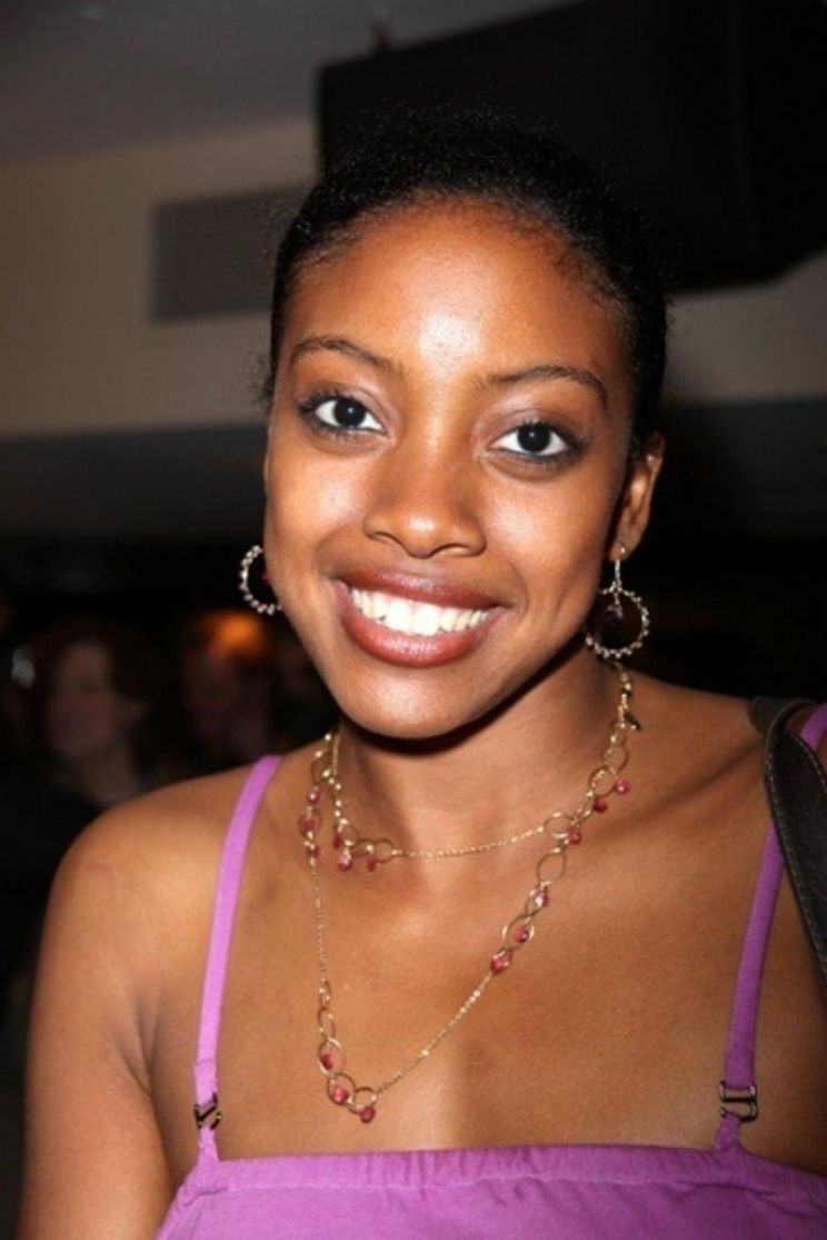 Condola Rashad