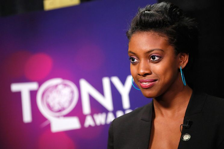 Condola Rashad