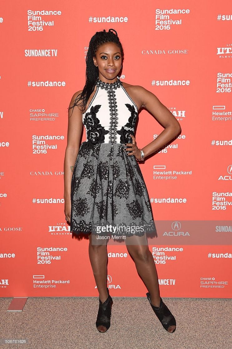 Condola Rashad