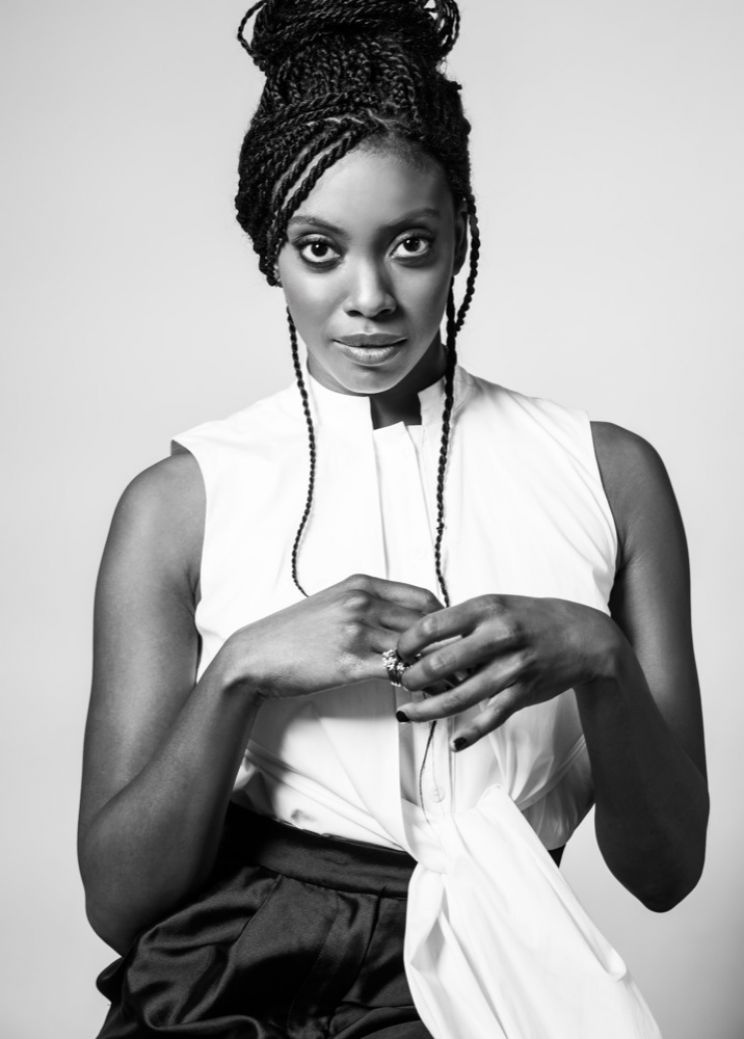 Condola Rashad