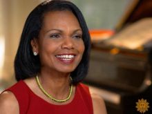 Condoleezza Rice