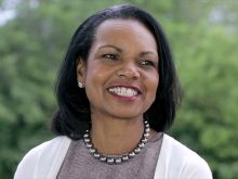 Condoleezza Rice