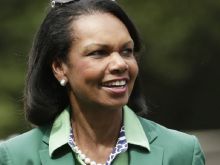 Condoleezza Rice