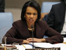 Condoleezza Rice