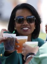 Condoleezza Rice