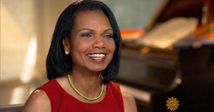 Condoleezza Rice