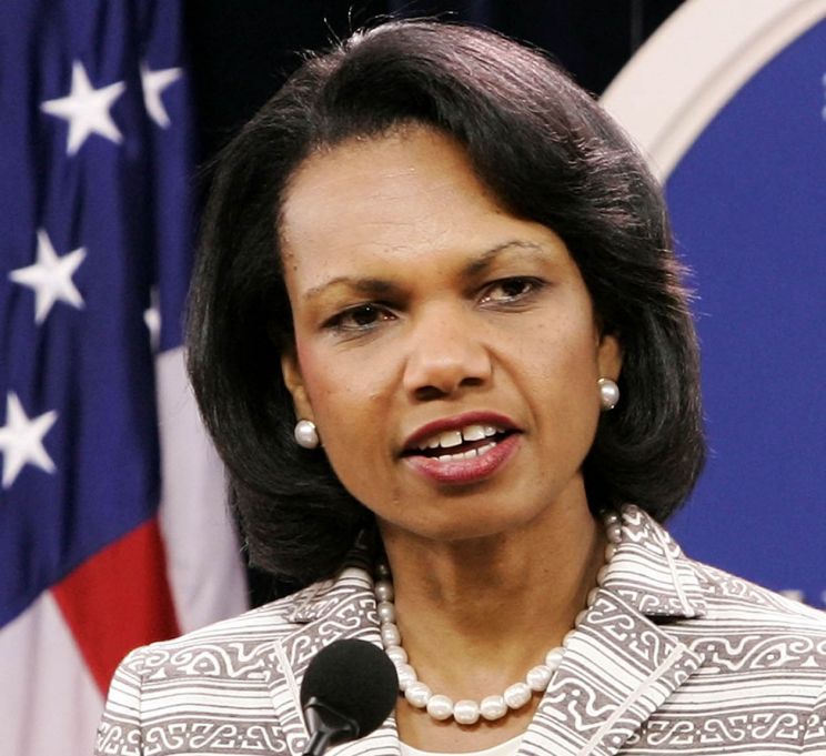 Condoleezza Rice