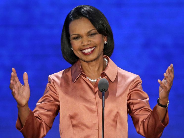 Condoleezza Rice