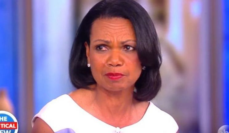 Condoleezza Rice