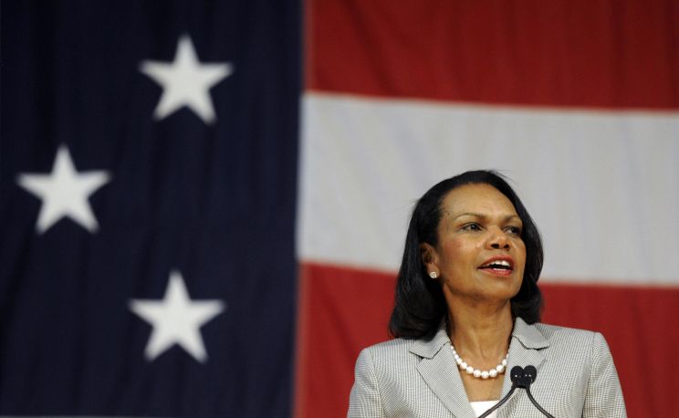 Condoleezza Rice