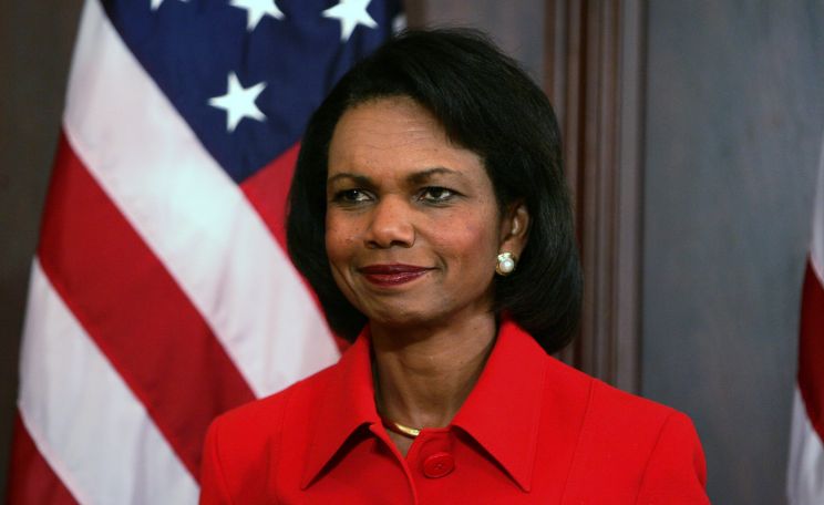 Condoleezza Rice