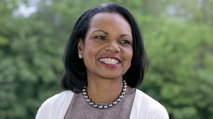 Condoleezza Rice