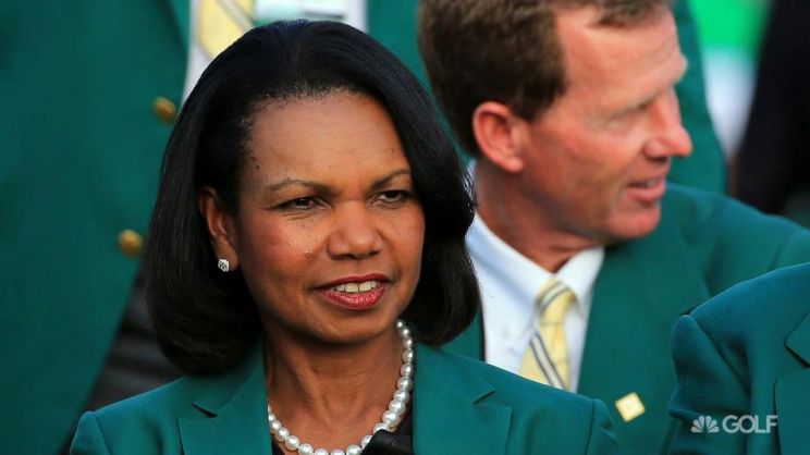 Condoleezza Rice