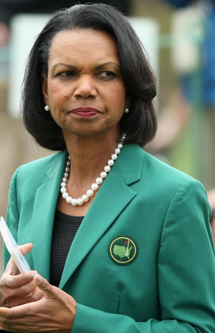 Condoleezza Rice