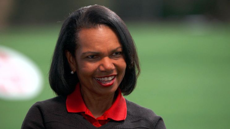 Condoleezza Rice