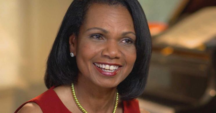 Condoleezza Rice