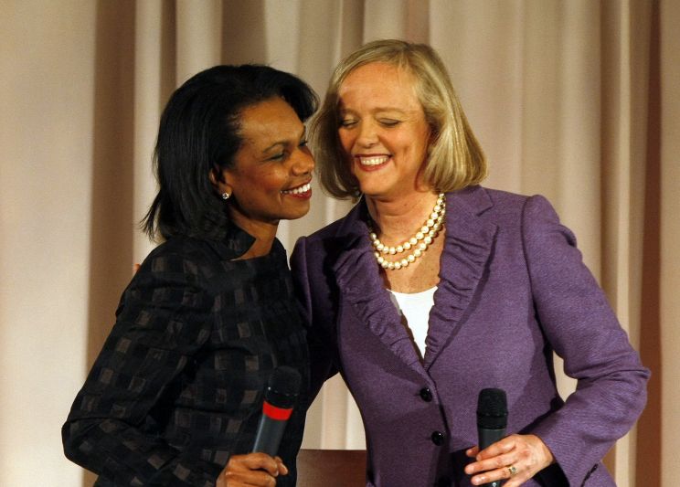 Condoleezza Rice
