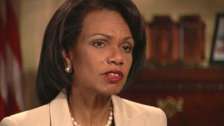 Condoleezza Rice