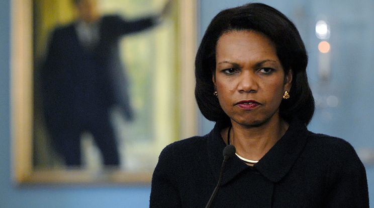 Condoleezza Rice