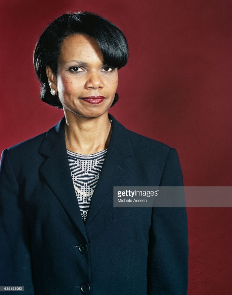 Condoleezza Rice