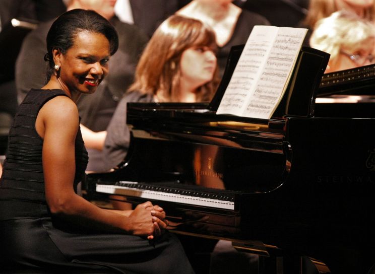 Condoleezza Rice