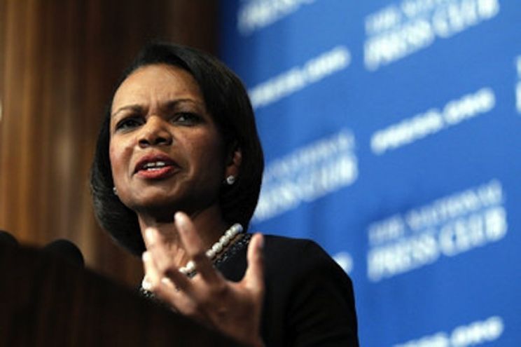 Condoleezza Rice