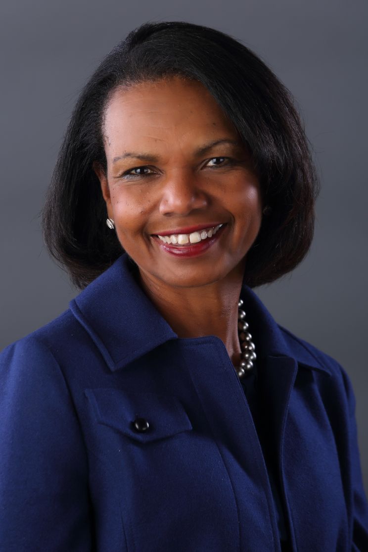 Condoleezza Rice