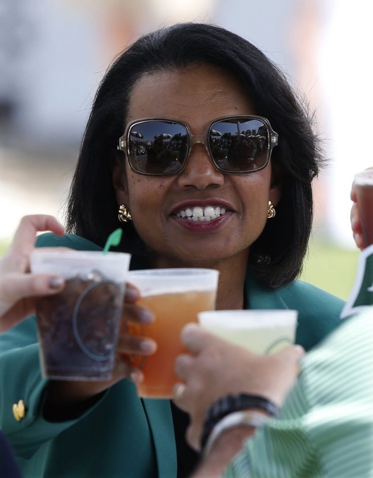 Condoleezza Rice