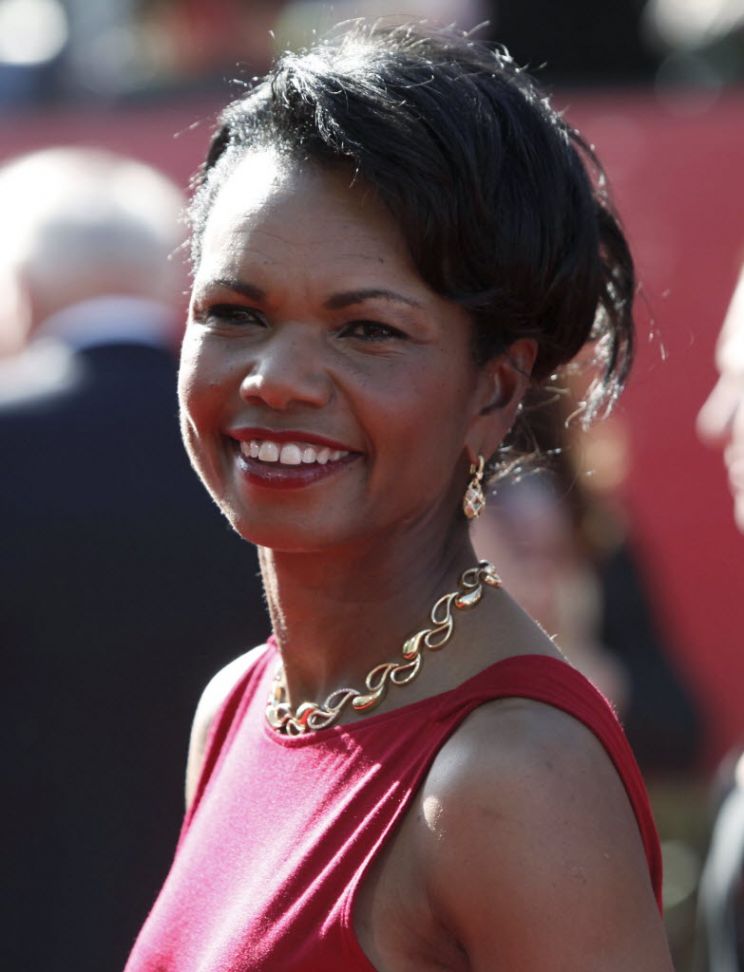 Condoleezza Rice