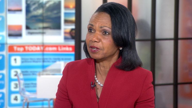 Condoleezza Rice