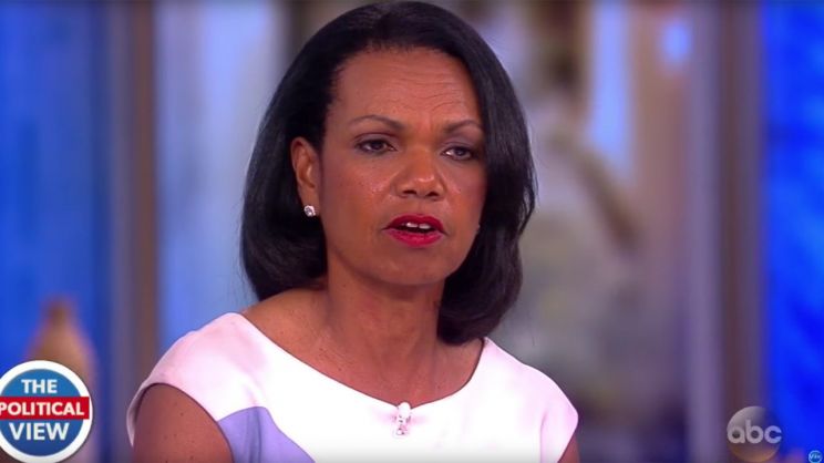 Condoleezza Rice