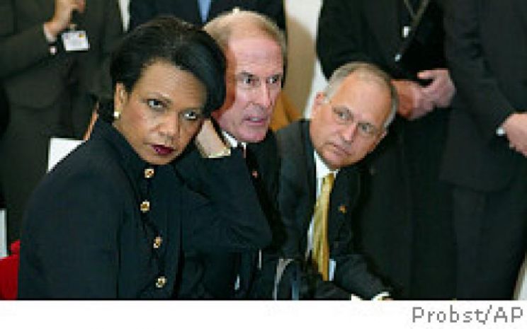 Condoleezza Rice