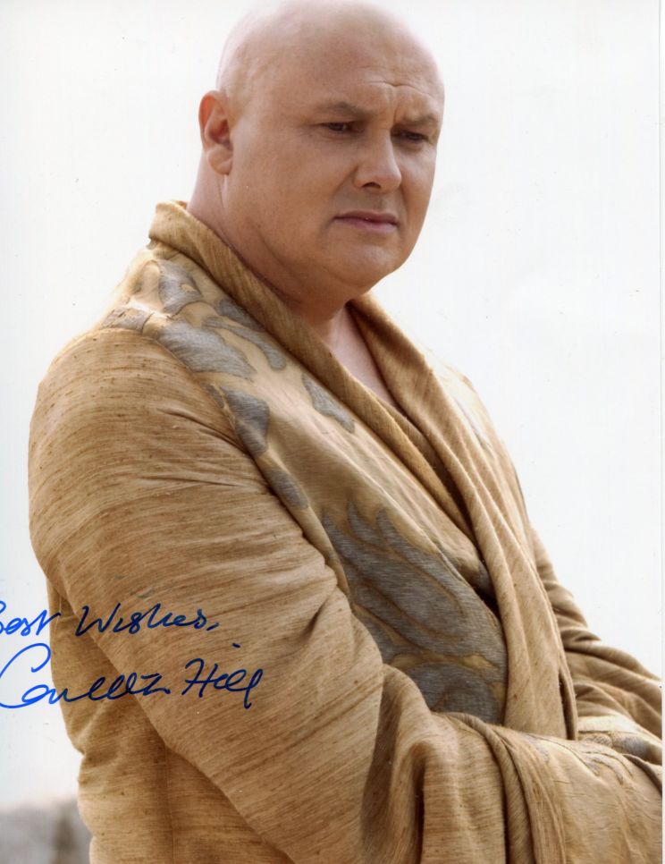 Conleth Hill