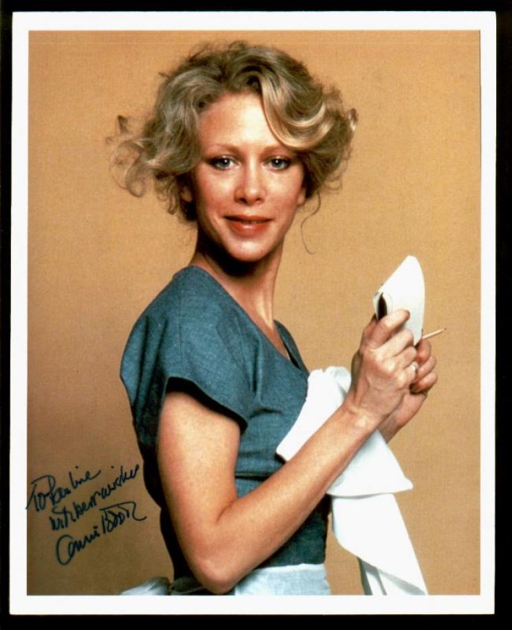 Connie Booth.