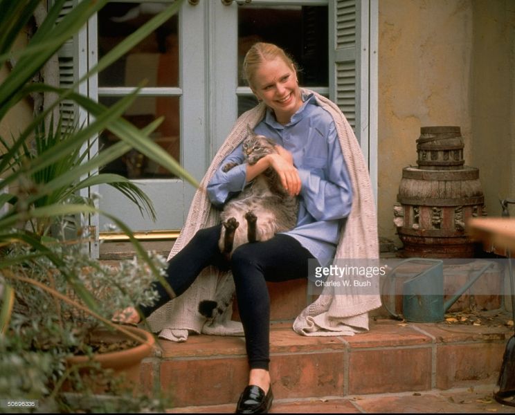 Connie Booth