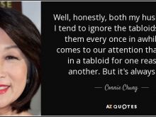 Connie Chung