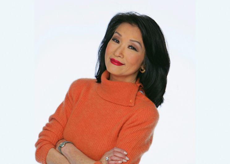 Connie Chung